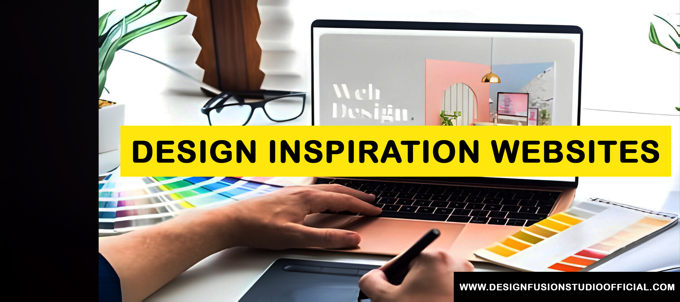 Design Inspiration Websites