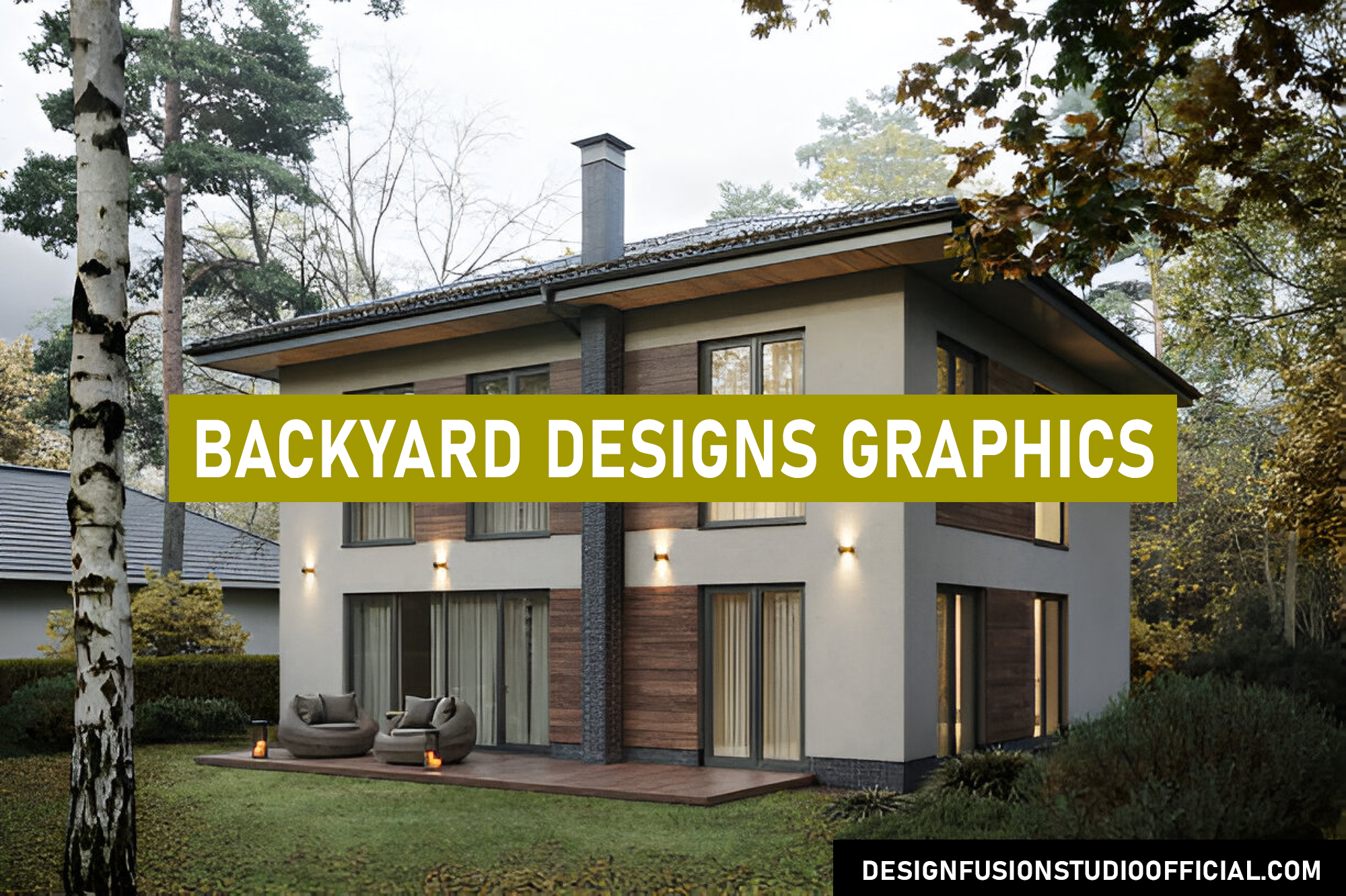 backyard designs graphics