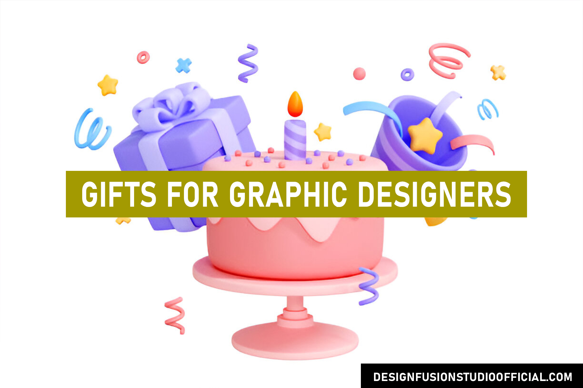 Gifts for Graphic Designers