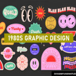 1980s Graphic Design