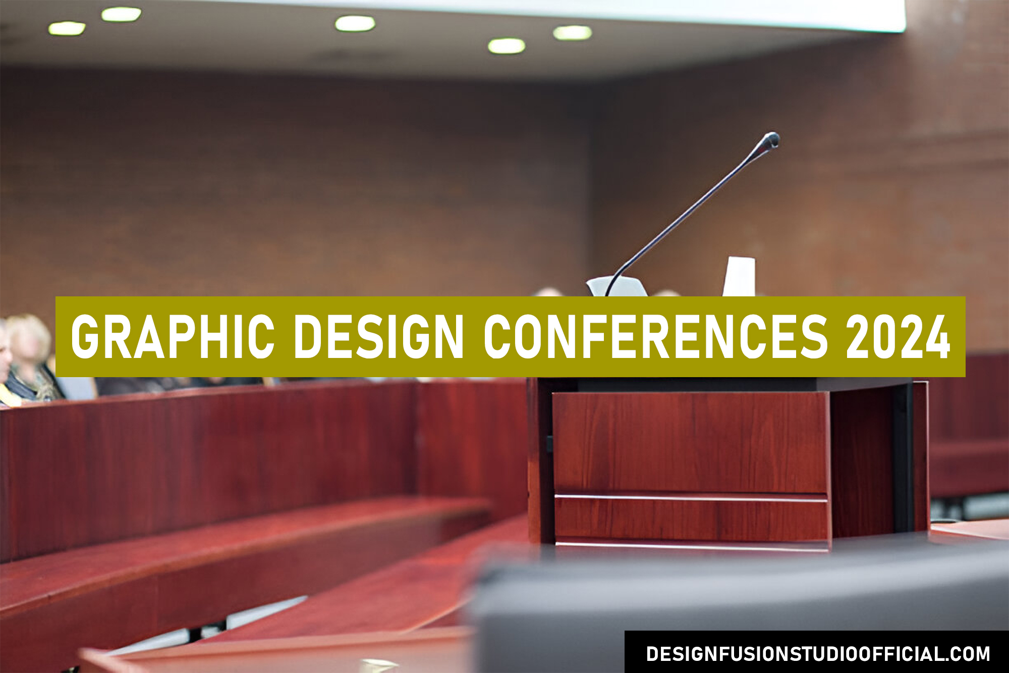 graphic design conferences 2024