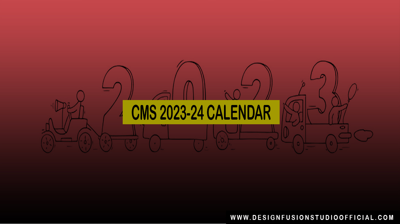 CMS 2023-24 Calendar